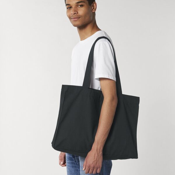 Woven shopping bag  Thumbnail