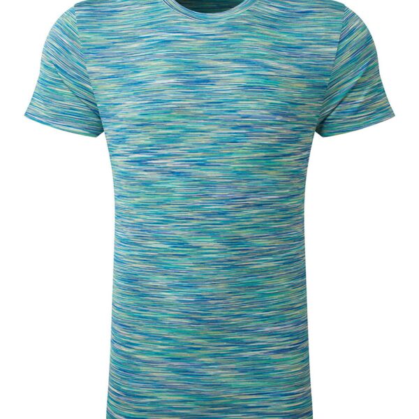 TriDri® space dye performance t-shirt Thumbnail