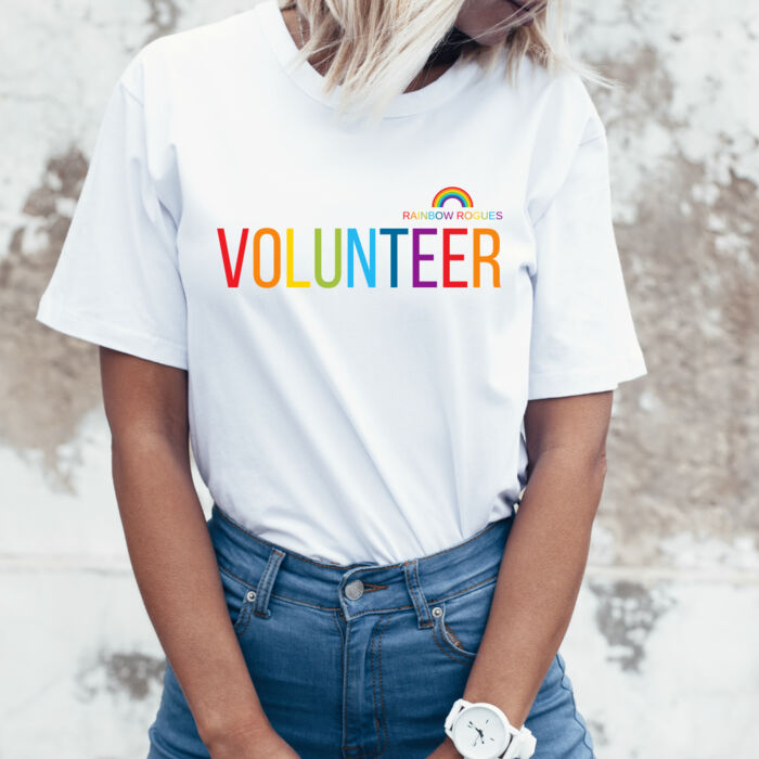 Volunteer T-Shirt Thumbnail