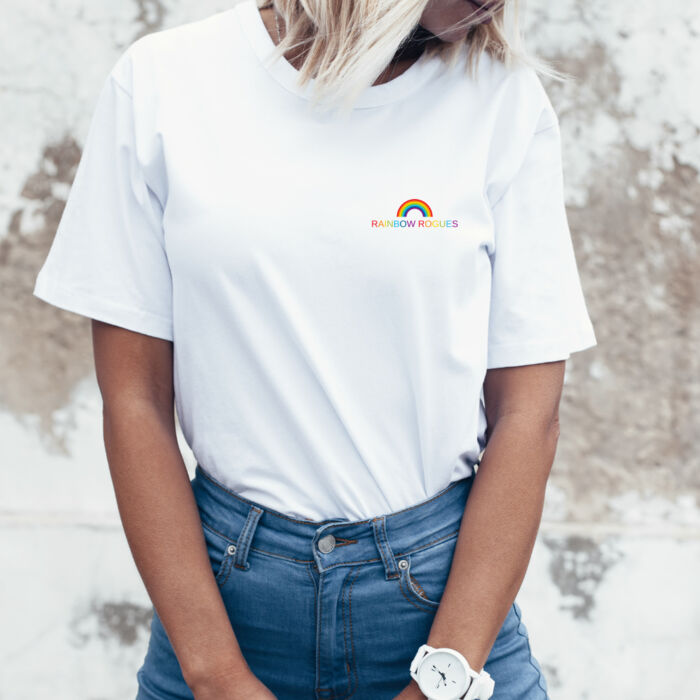 T-Shirt Small Logo Thumbnail