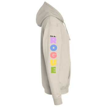 I’m A Rogue Adult Hoodie – Soft Statement  Thumbnail