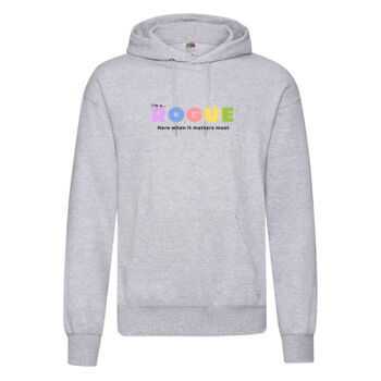 I’m A Rogue - Adult Hoodie – Soft Edition  Thumbnail