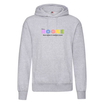 I’m A Rogue - Adult Hoodie – Soft Edition  Thumbnail