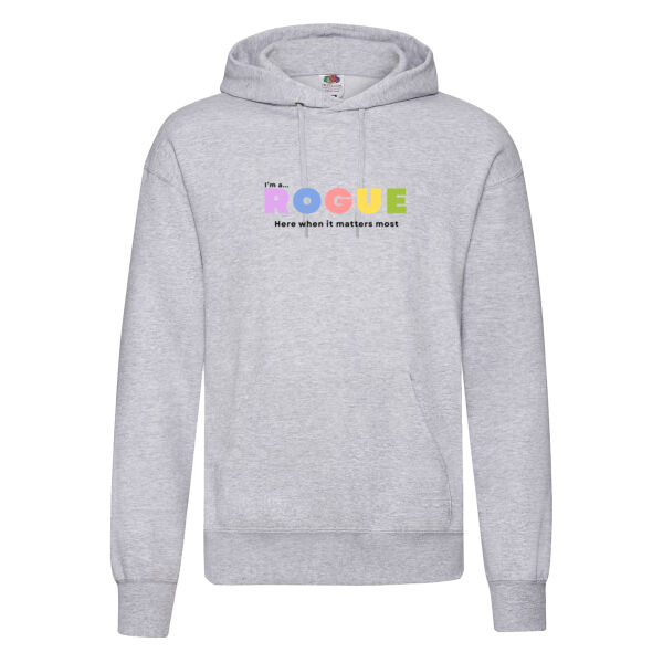 I’m A Rogue - Adult Hoodie – Soft Edition  Thumbnail