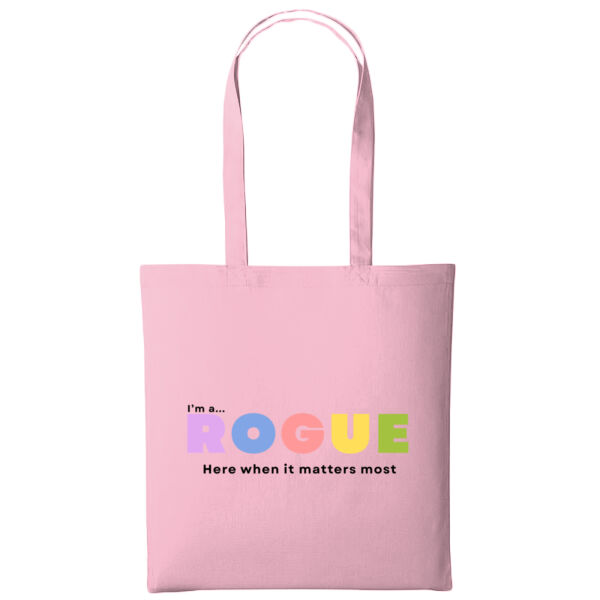 Soft Statement - Cotton shopper long handle Thumbnail