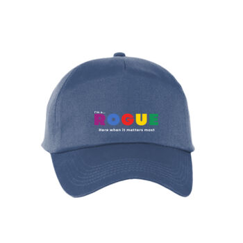 Bold Statement - Junior original 5-panel cap Thumbnail