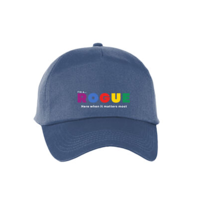 Bold Statement - Junior original 5-panel cap Thumbnail