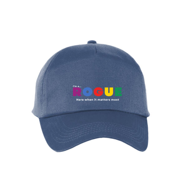 Bold Statement - Junior original 5-panel cap Thumbnail