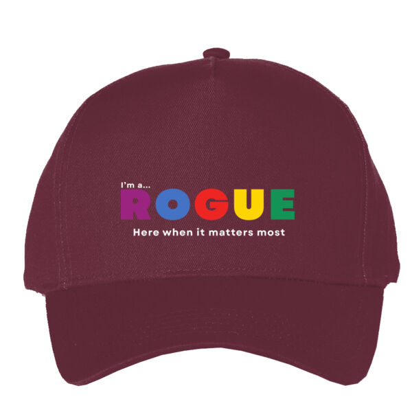 Bold Statement - Original 5-panel cap Thumbnail