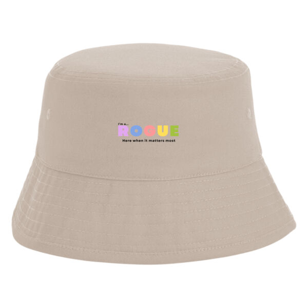Soft Statement - Organic Cotton Bucket Hat Thumbnail