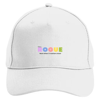 Soft Statement - Organic cotton 5-panel cap Thumbnail