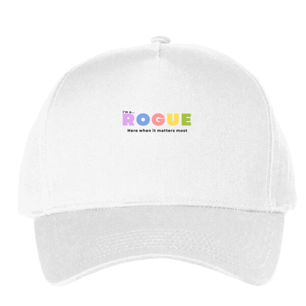 Soft Statement - Ultimate 5-panel cap Thumbnail