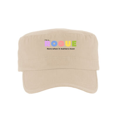 Soft Statement - Army cap Thumbnail