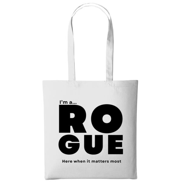 Core Statement Bag - White Thumbnail