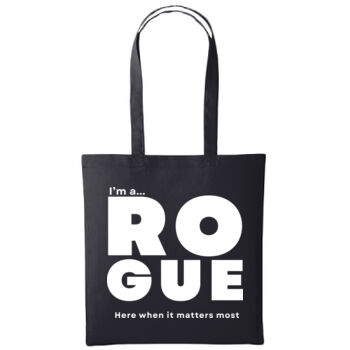 Core Statement Bag - Black Thumbnail