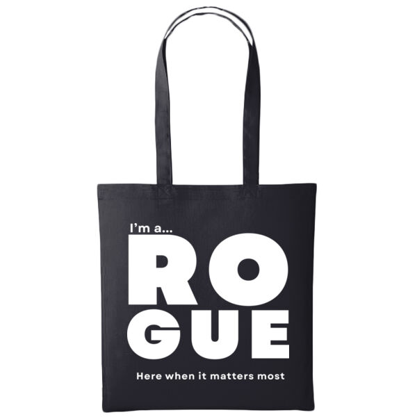 Core Statement Bag - Black Thumbnail