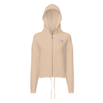 I’m A Rogue - Women's Full-Zip Hoodie – Soft  Thumbnail