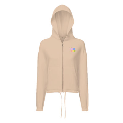 I’m A Rogue - Women's Full-Zip Hoodie – Soft  Thumbnail