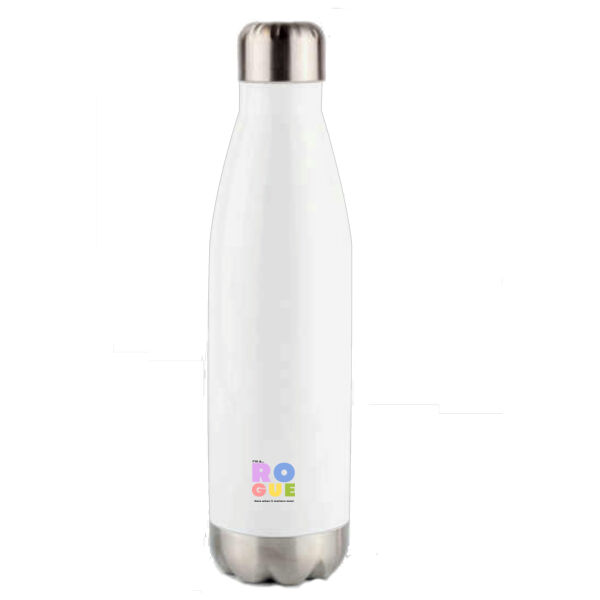 I'm A Rogue - Water Bottle - Soft Thumbnail