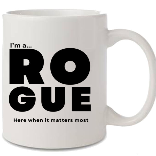 I’m A Rogue - Mug - Core  Thumbnail