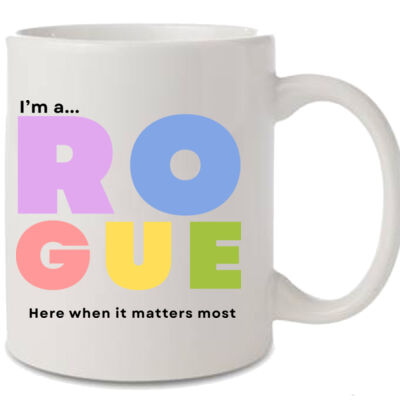 I’m A Rogue - Adult Hoodie – Mug - Soft Thumbnail