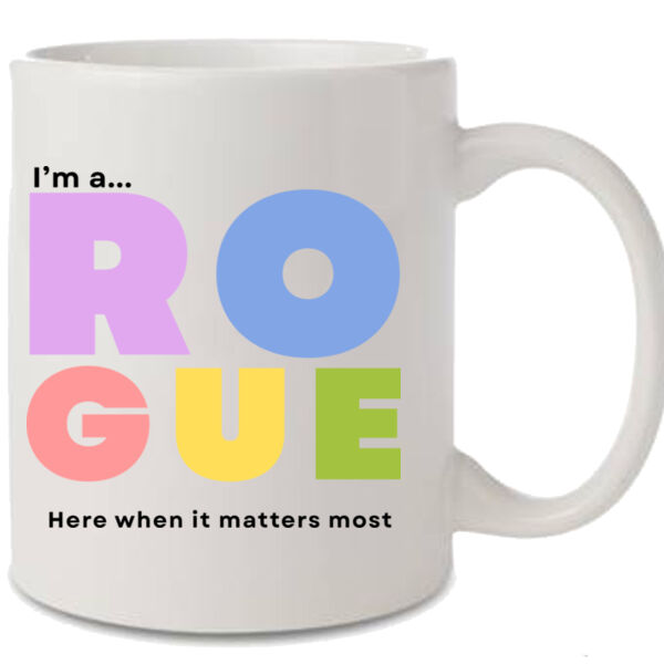I’m A Rogue - Adult Hoodie – Mug - Soft Thumbnail
