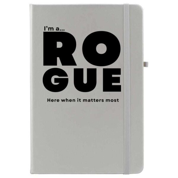 I’m A Rogue - Notebook - Core Thumbnail