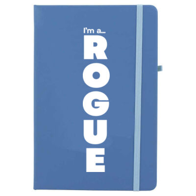I’m A Rogue - Notebook - Core Thumbnail