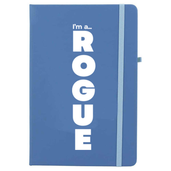 I’m A Rogue - Notebook - Core Thumbnail