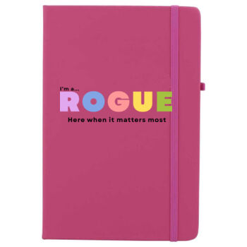 I’m A Rogue - Notebook - Soft Thumbnail
