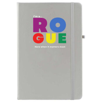 I’m A Rogue - Notebook - Bold Thumbnail
