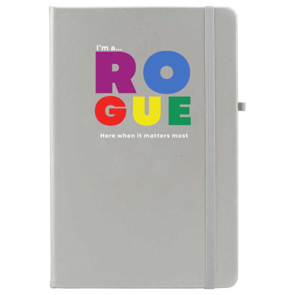 I’m A Rogue - Notebook - Bold Thumbnail