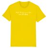 Creator organic cotton t shirt Thumbnail