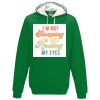 Varsity hoodie Thumbnail