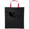 Varsity cotton shopper short handle Thumbnail