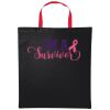 Varsity cotton shopper short handle Thumbnail