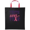 Varsity cotton shopper short handle Thumbnail