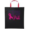 Varsity cotton shopper short handle Thumbnail