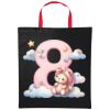 Varsity cotton shopper short handle Thumbnail