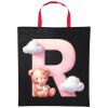 Varsity cotton shopper short handle Thumbnail
