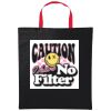 Varsity cotton shopper short handle Thumbnail