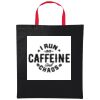 Varsity cotton shopper short handle Thumbnail