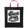 Varsity cotton shopper short handle Thumbnail
