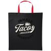 Varsity cotton shopper short handle Thumbnail