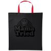 Varsity cotton shopper short handle Thumbnail