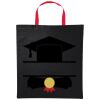 Varsity cotton shopper short handle Thumbnail