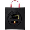 Varsity cotton shopper short handle Thumbnail