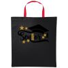Varsity cotton shopper short handle Thumbnail