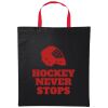 Varsity cotton shopper short handle Thumbnail