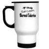 Stainless Steel Travel Mug Thumbnail